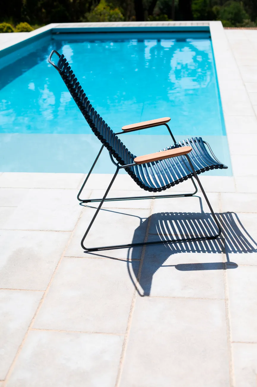 Lounge Stuhl milieu