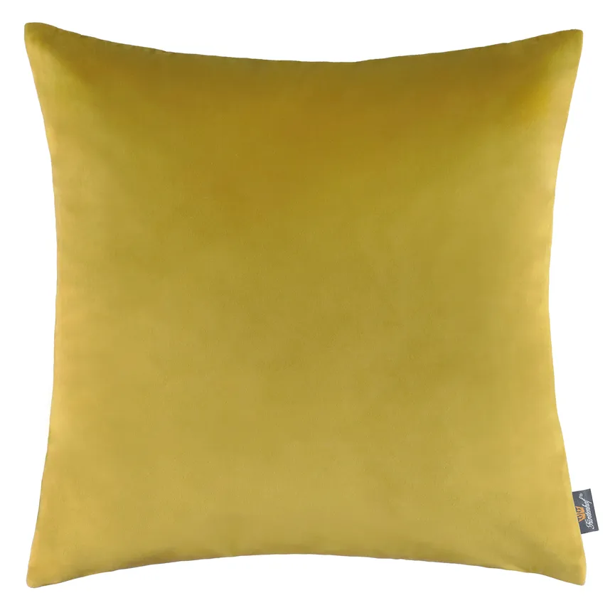 Kissenhülle Victoria Samt Uni hauptaufnahme