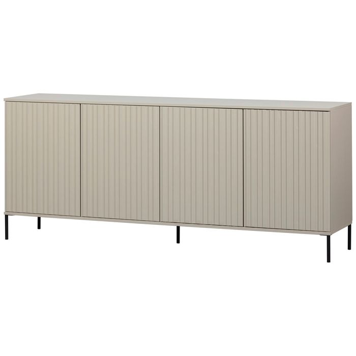 Sideboard Grau New Gravure
