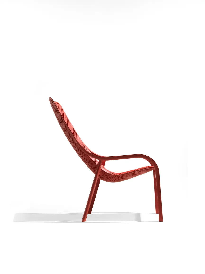 Sessel hoch detail