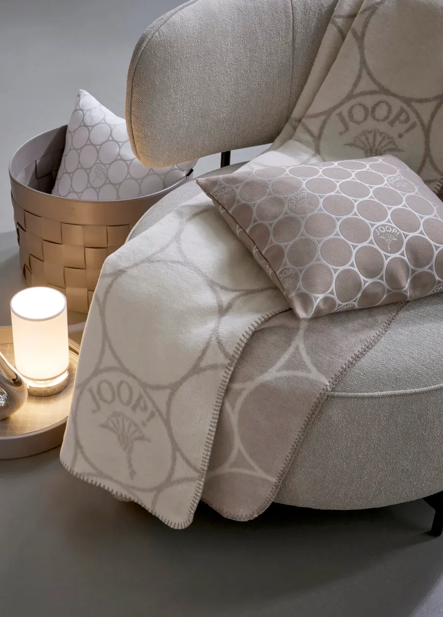 Decke JOOP! Signet milieu