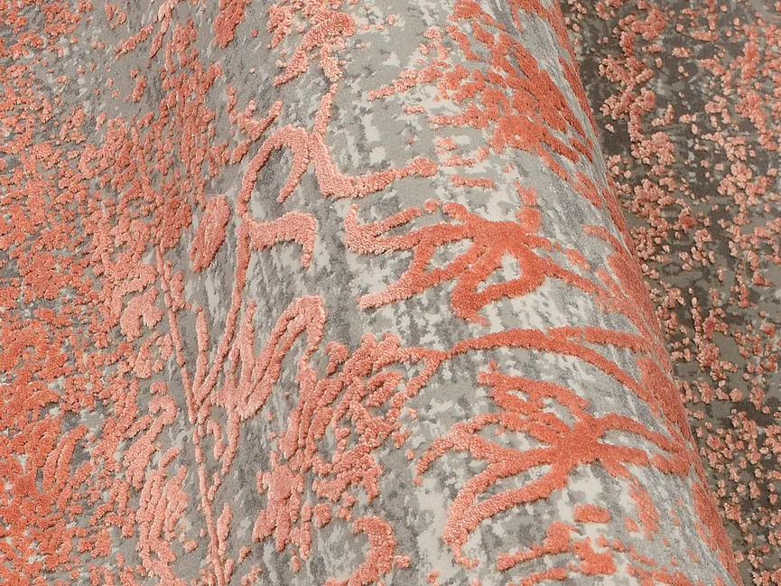 Webteppich detail