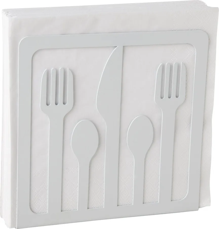 Serviettenhalter "Besteck" hauptaufnahme