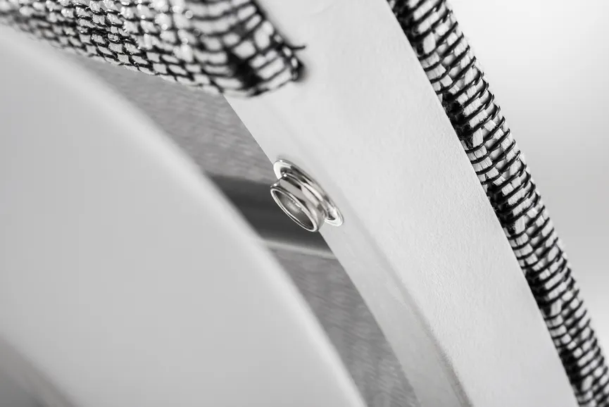 Jugenddrehstuhl detail