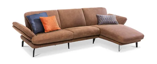 Sofa inkl. Longchair