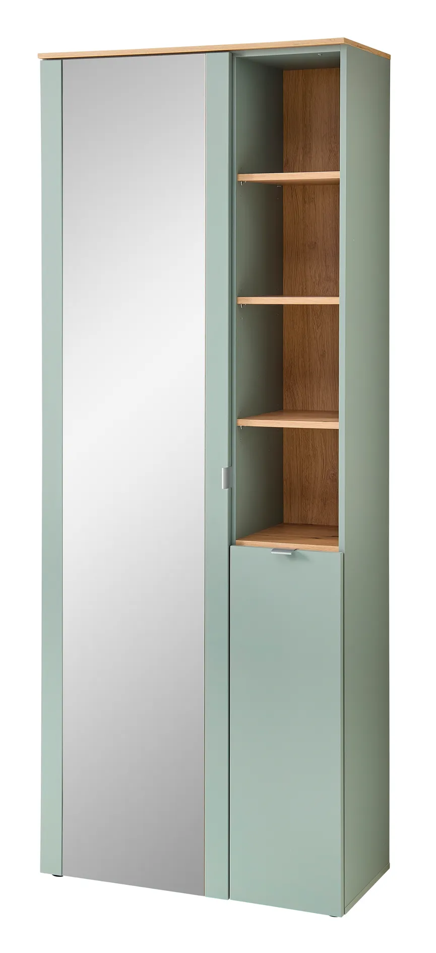 Garderobenschrank detail