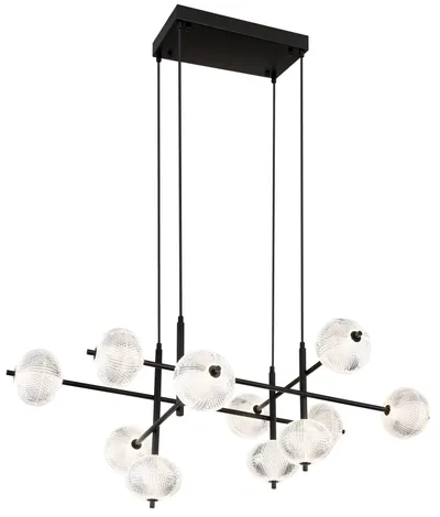 LED-Pendelleuchte