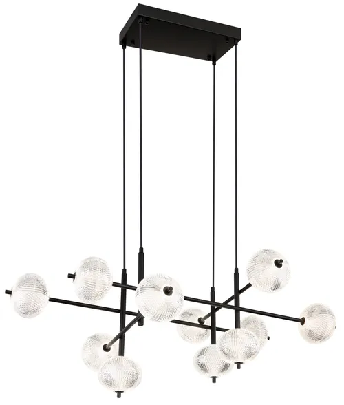 LED-Pendelleuchte