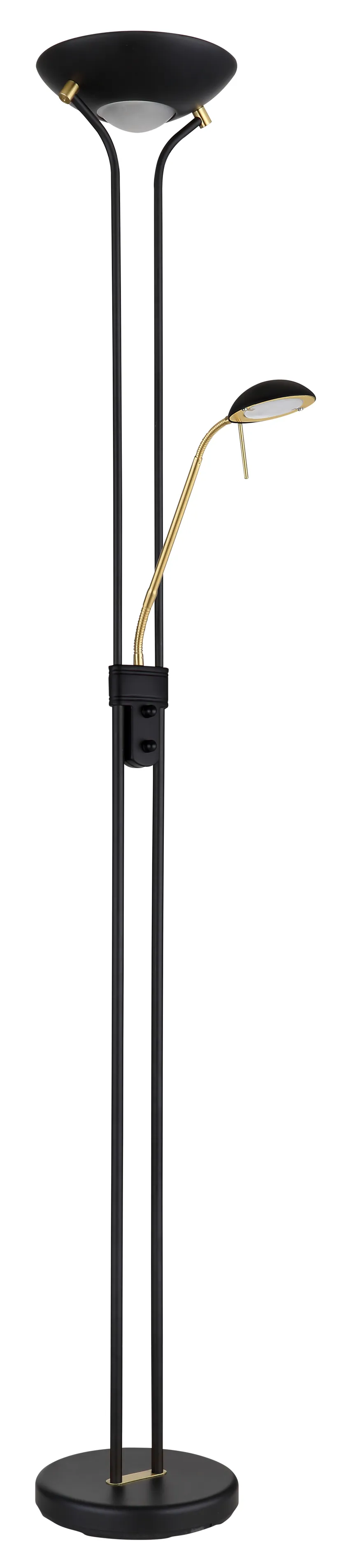 Deckenfluter "Leonas" detail