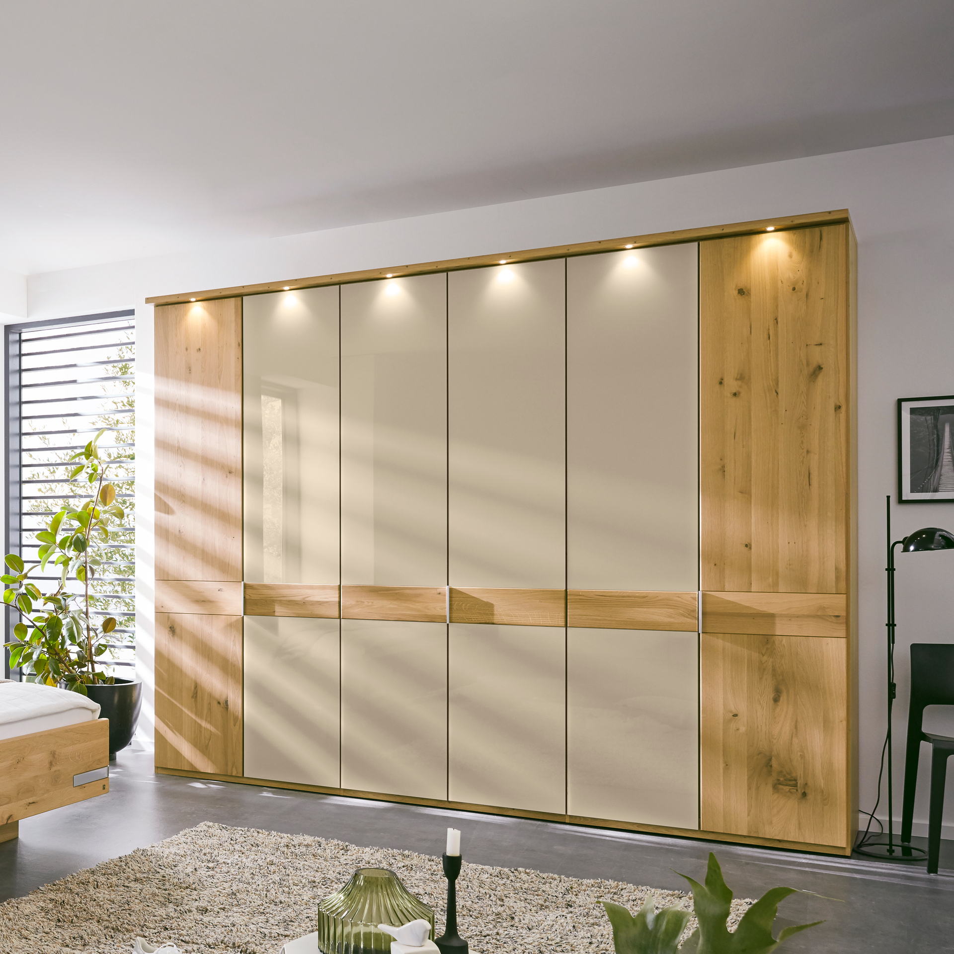 Kleiderschrank