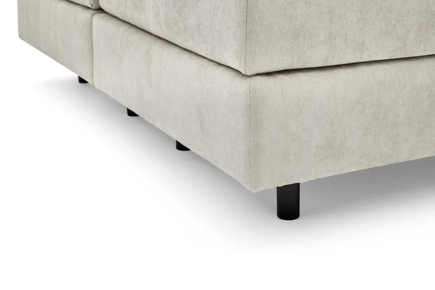 Boxspringbett detail