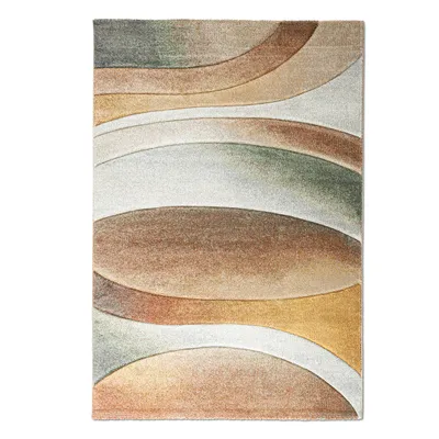 Design-Teppich