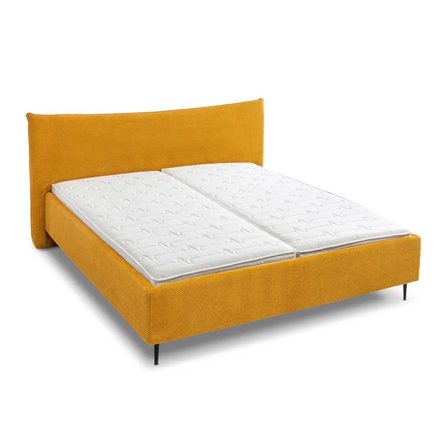 Polsterbett Flex detail