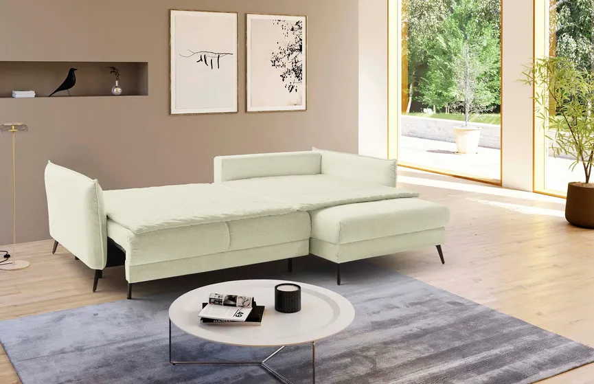 Ecksofa detail