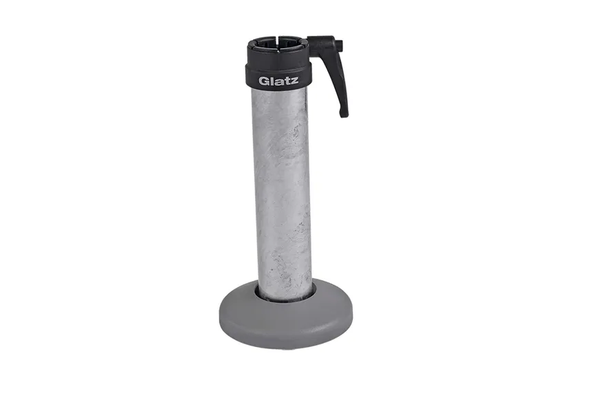 Standrohr M4 feuerverzinkt hauptaufnahme