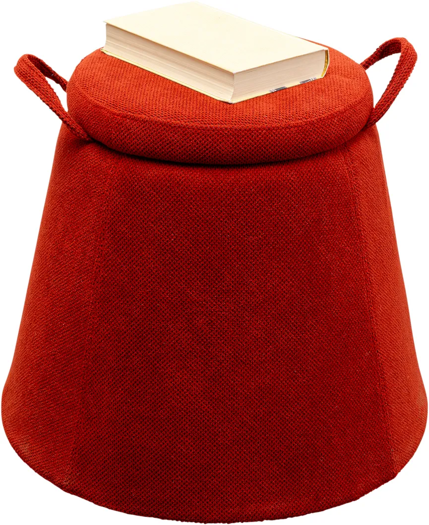 Hocker detail