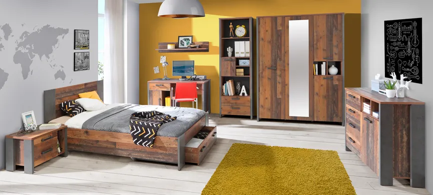 Wandboard milieu
