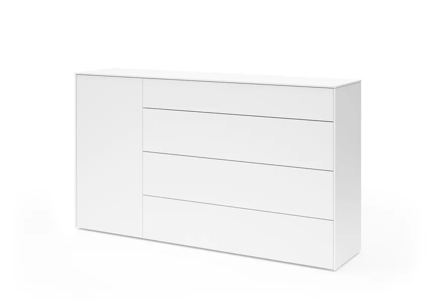 Kommode 1T/4S detail