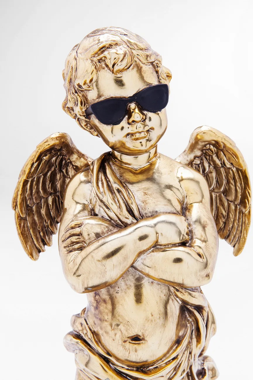 Figur "Cool Angel" detail