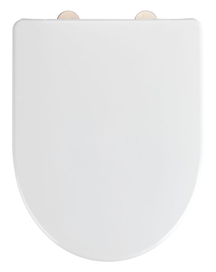 WENKO WC-Sitz Weiß Exclusive Nr. 9