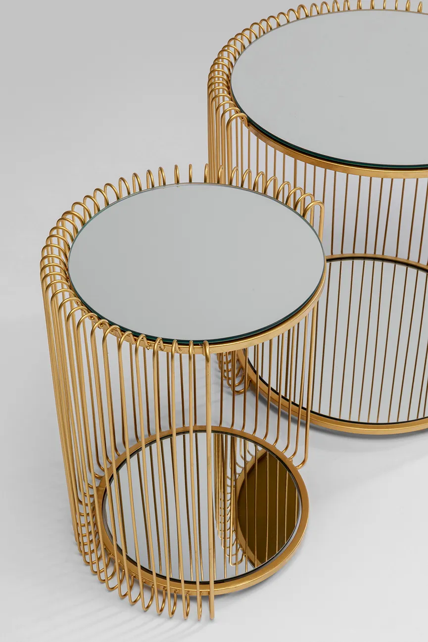 Beistelltisch detail