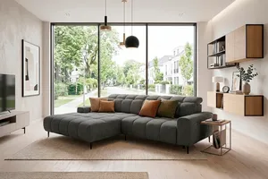 Ecksofa mit Funktion