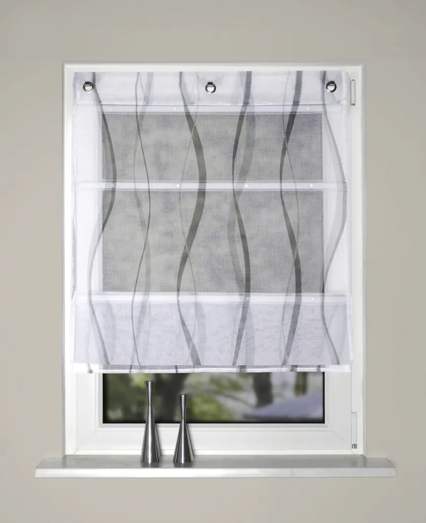 Magnetrollo Tudor 100x130 milieu