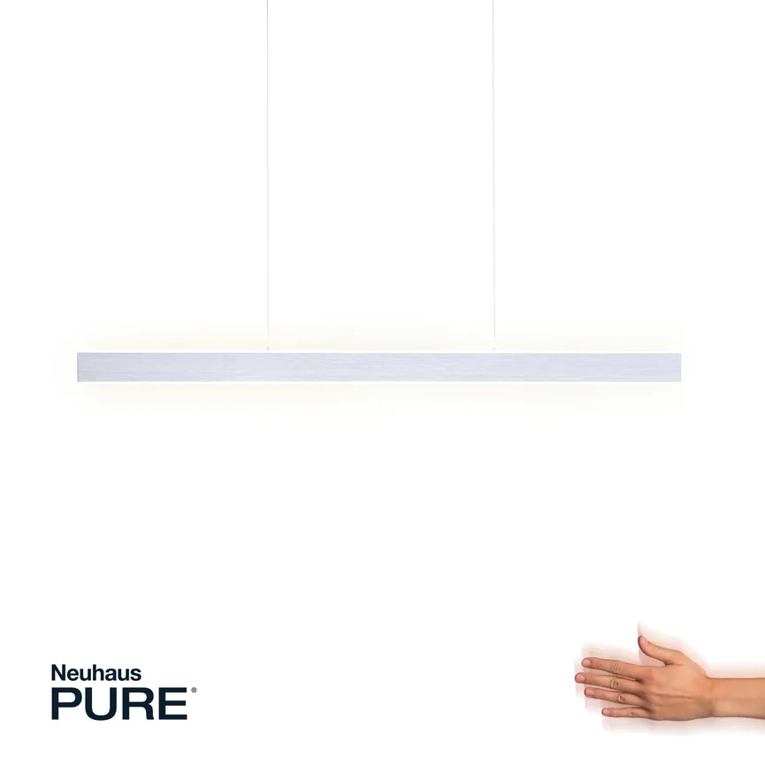Pendelleuchte "PURE-Lume" detail