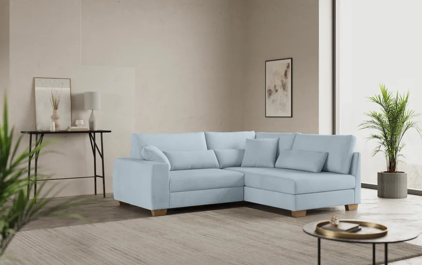 Ecksofa milieu