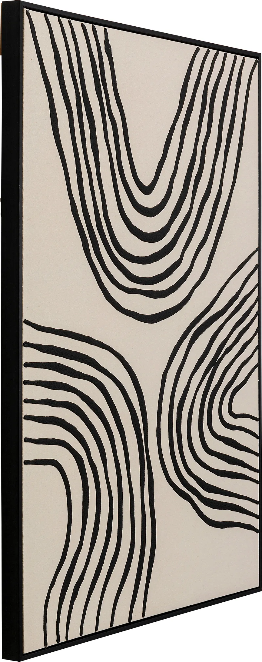 Wandbild detail