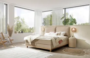 Boxspringbett
