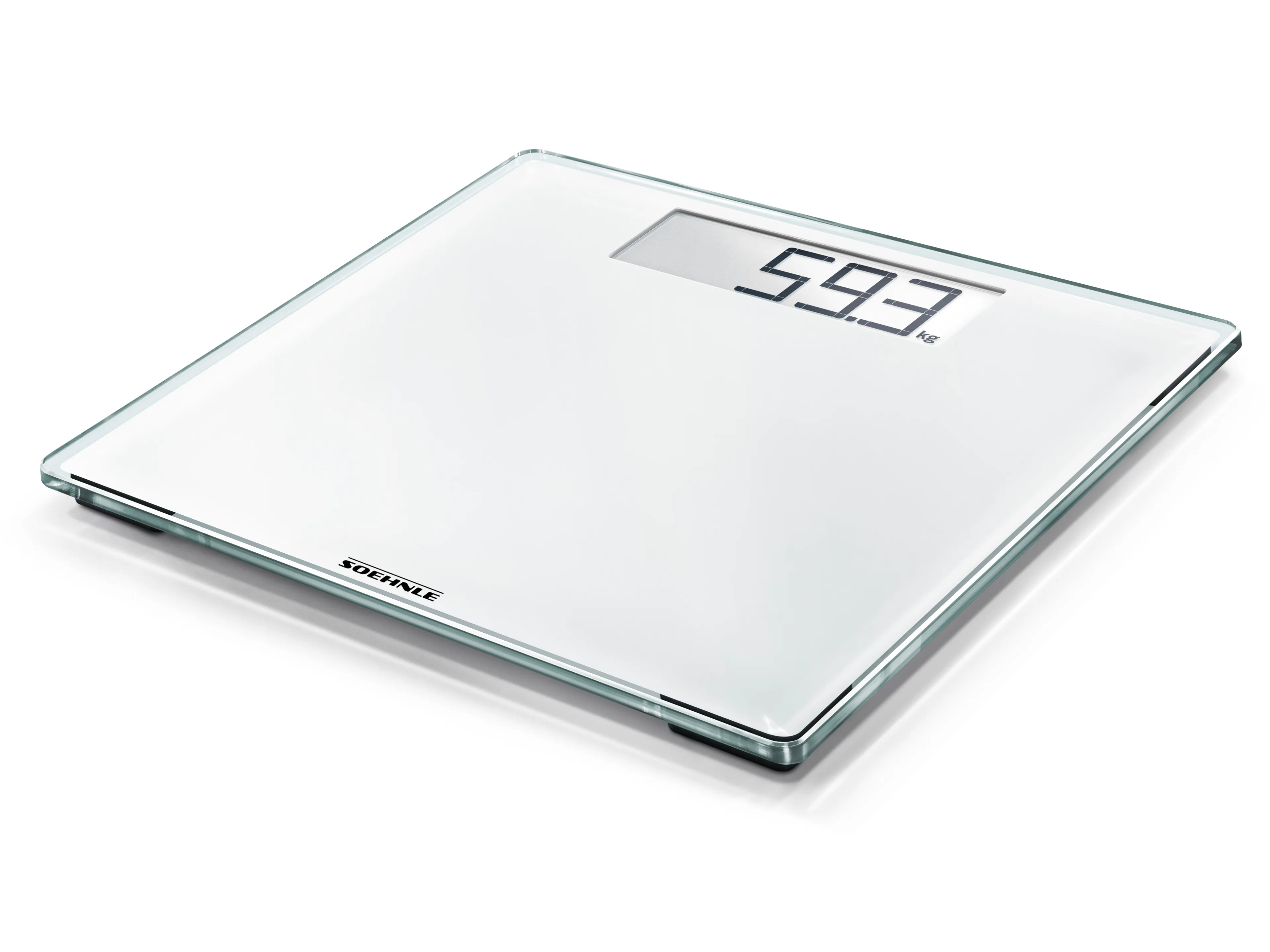 Personenwaage StyleSense Comfort 100