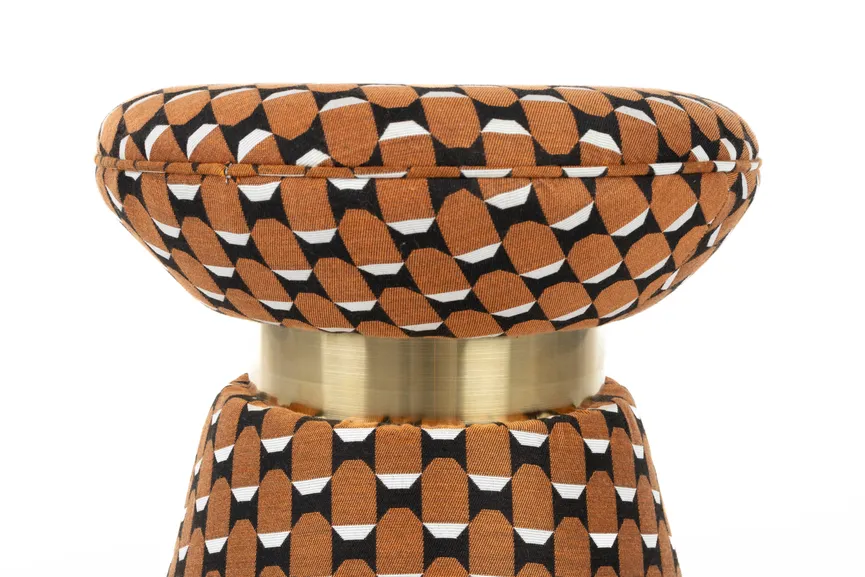 Hocker detail