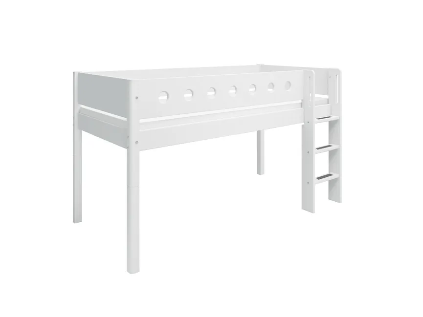 Halbhohes Bett/Gerade Leiter hauptaufnahme