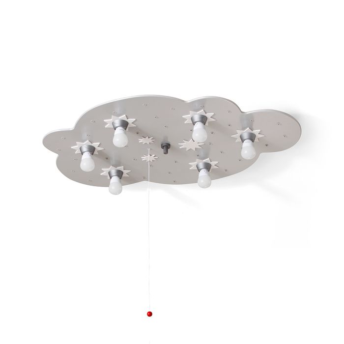 ELOBRA kids Kinderlampe Sternenwolke