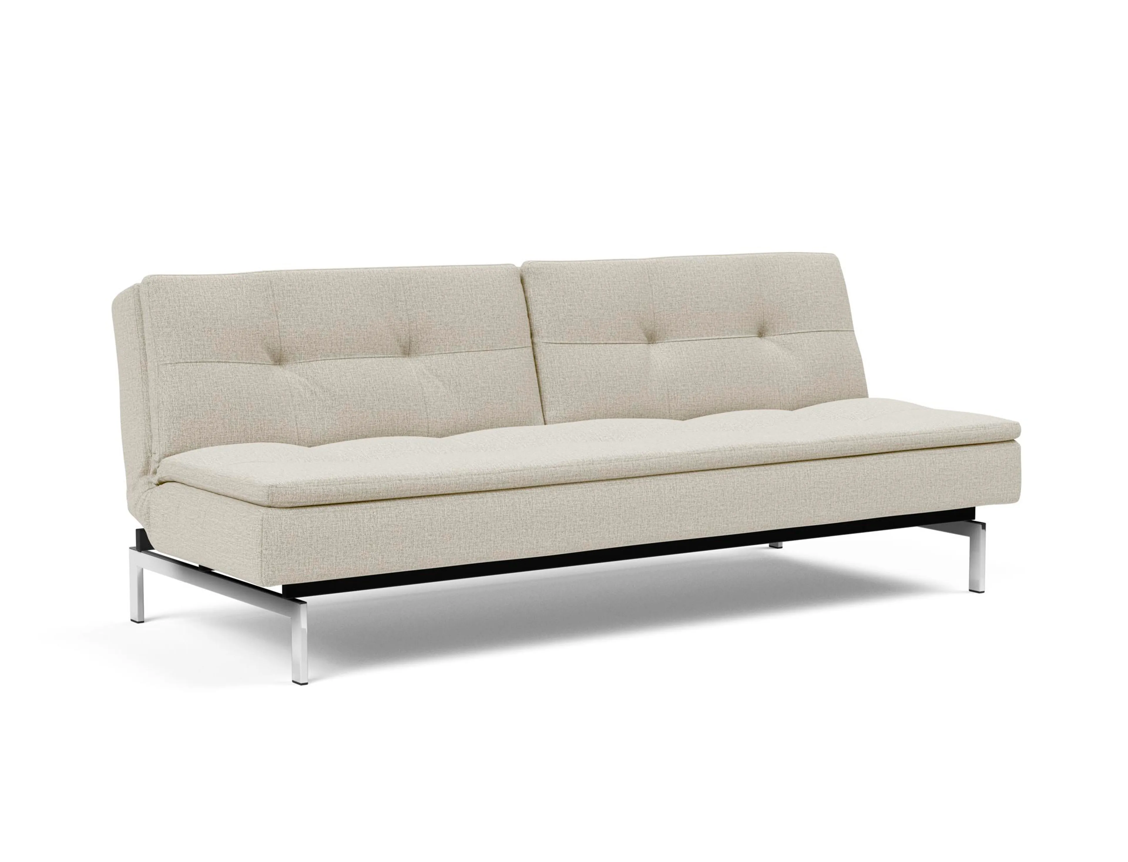 Schlafsofa Dublexo Chrom