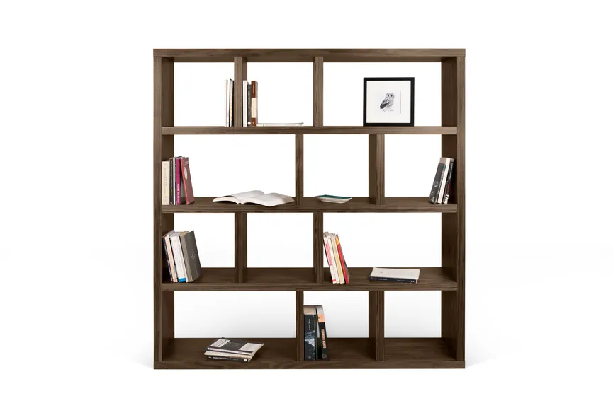 Bücherregal 4 detail