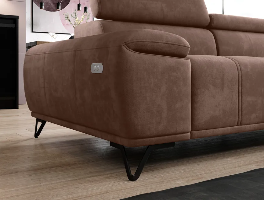 Poga Longchair detail