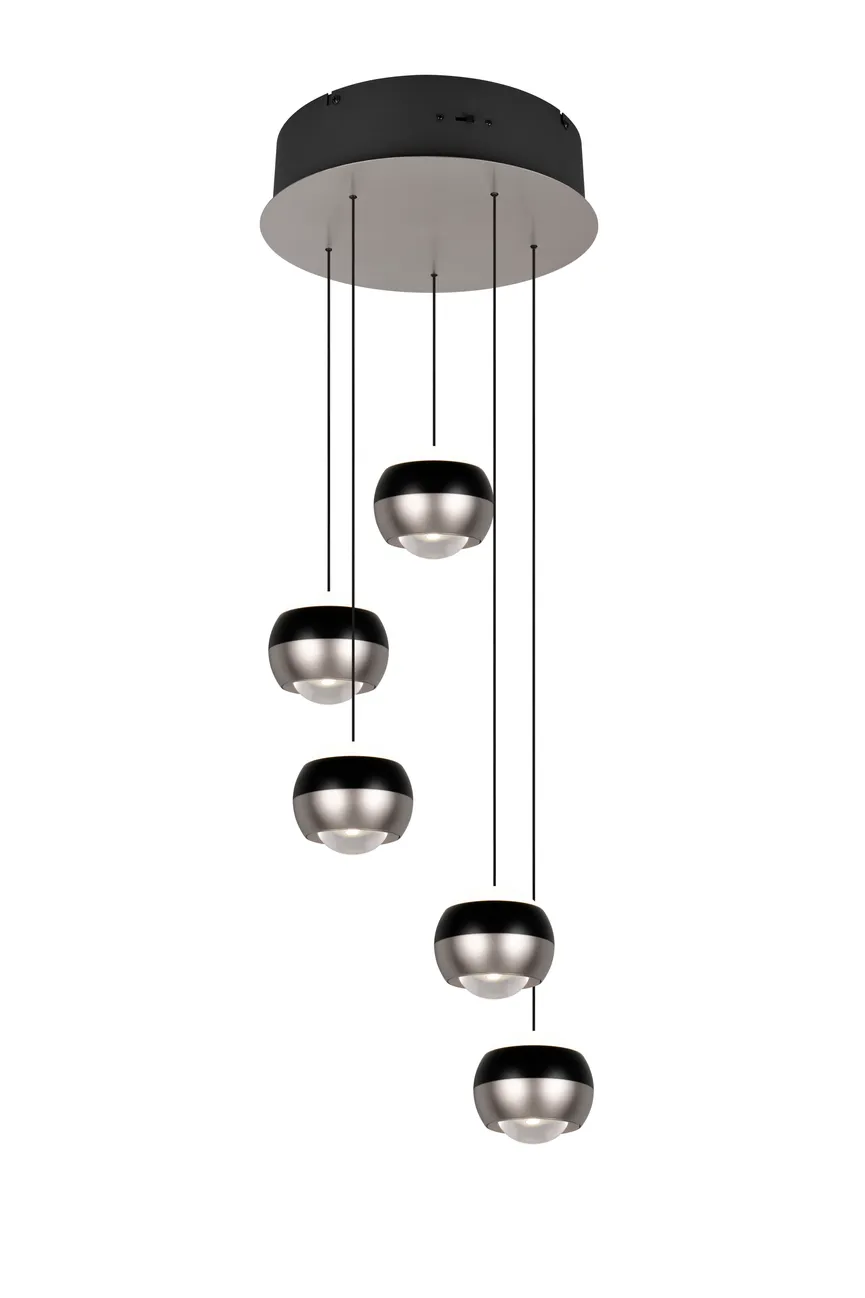 Pendelleuchte "Orbit" detail