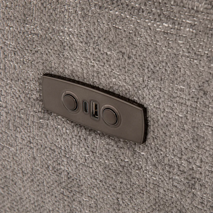 3-Sitzer mit Funktion detail