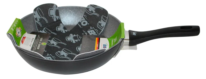 Pfanne Basalt+ 28 cm detail