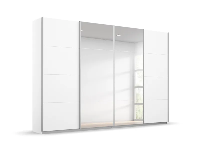 Schwebetürenschrank 4-trg. hauptaufnahme