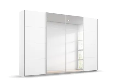 Schwebetürenschrank