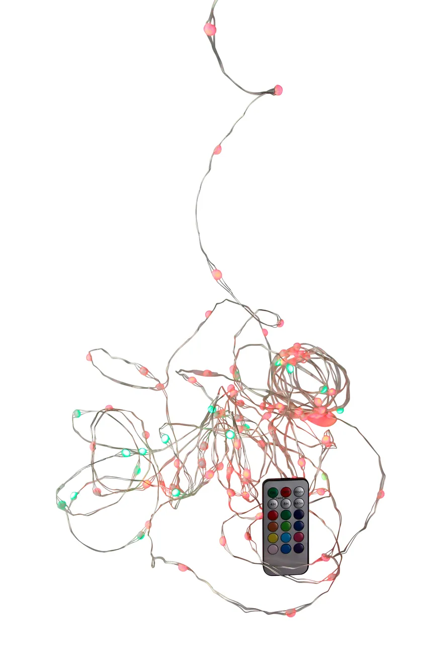 Drahtlichterk. "Multi" 100LED hauptaufnahme