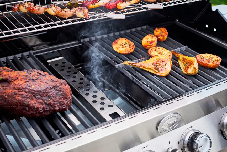 **Räucherbox Videro milieu