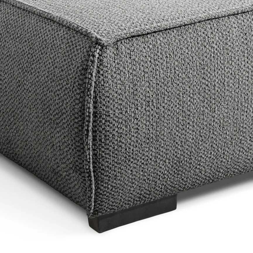 Polstergarnitur Longchair kl. detail