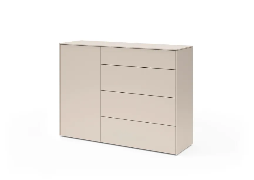 Kommode 1T/4S detail