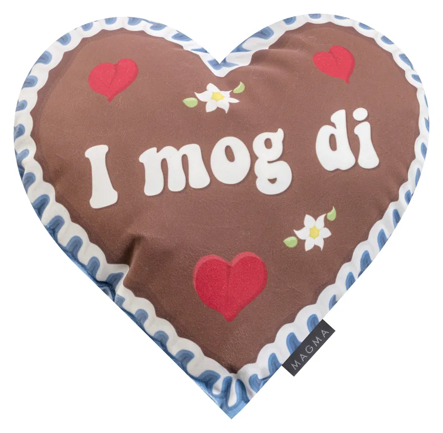 Herzkissen I mog di 35x35cm hauptaufnahme