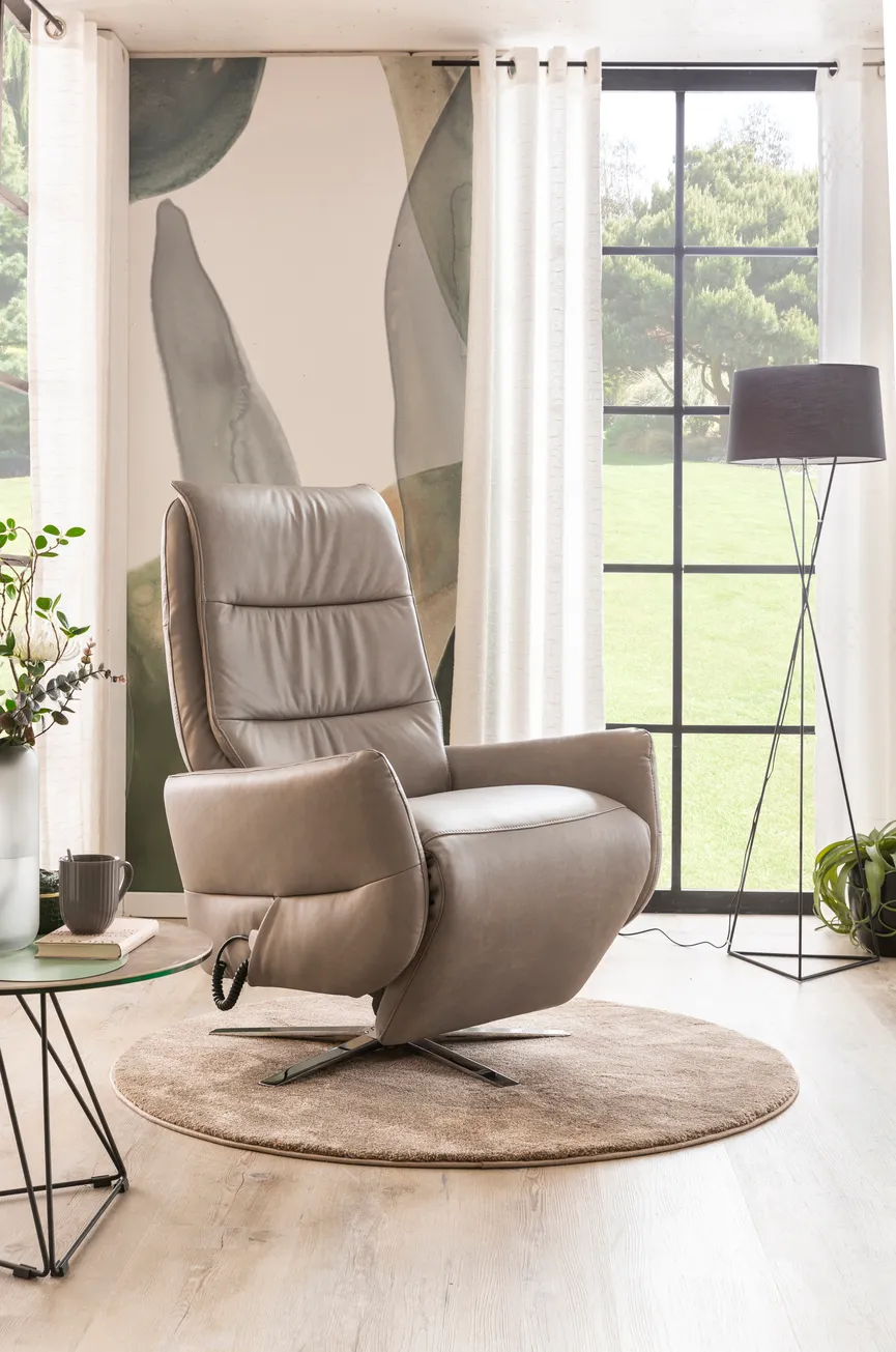 Relaxsessel Plus 3-motor. HW milieu