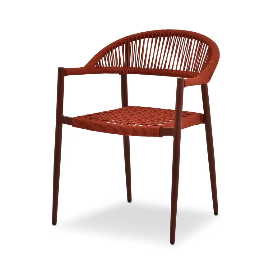 ** Armlehnstuhl stapelbar detail